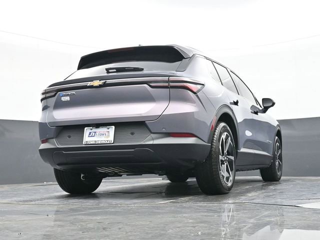 New 2026 Chevrolet Equinox EV LT image 41