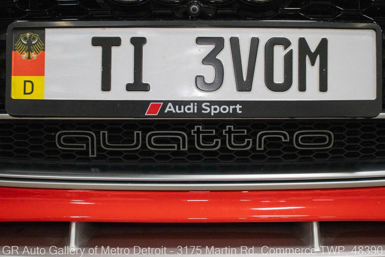 Used 2016 Audi RS 7 Prestige image 27