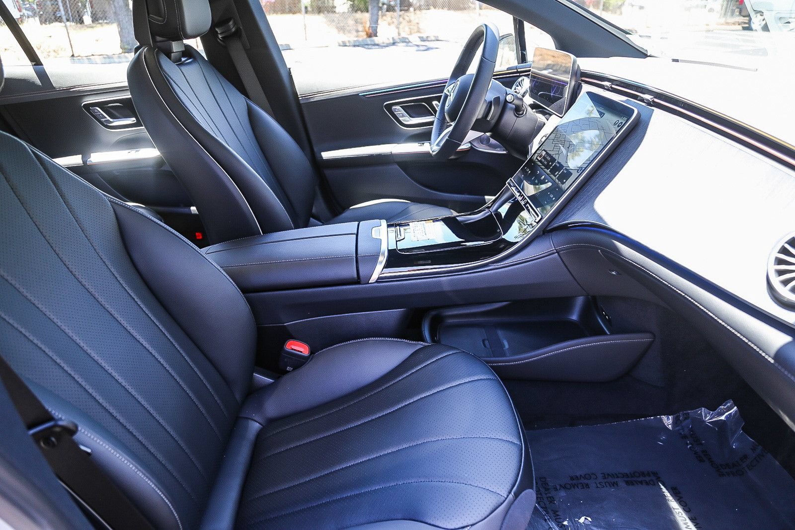 Used 2024 Mercedes-Benz EQE 350+ 4MATIC Sedan image 15