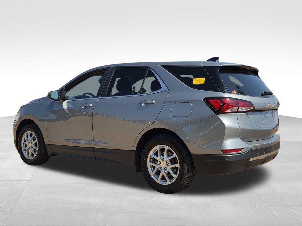 Used 2024 Chevrolet Equinox LT FWD image 8