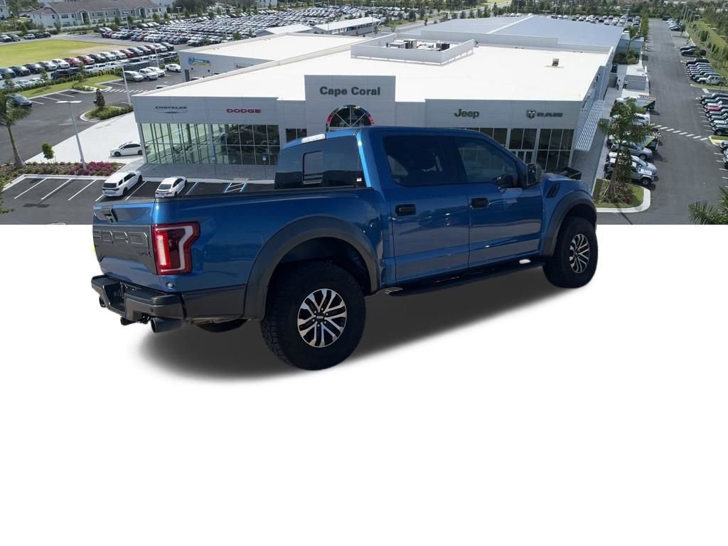 Used 2019 Ford F150 Raptor w/ Equipment Group 801A Mid image 23