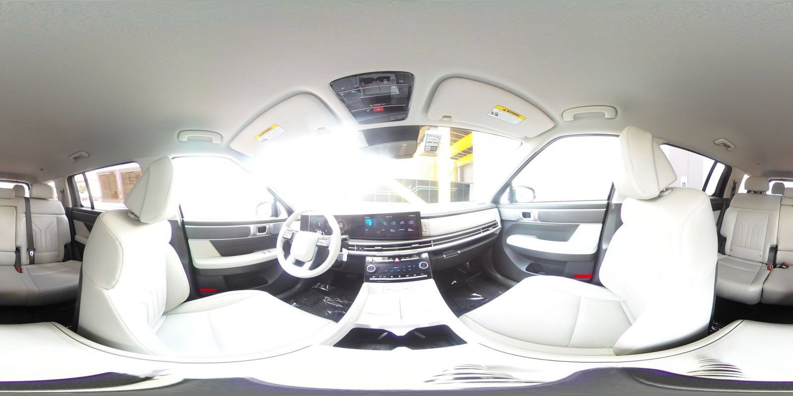 Used 2026 Hyundai Santa Fe SEL AWD/4WD image 47
