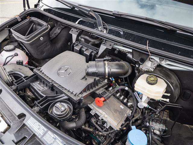 Used 2023 Mercedes-Benz Sprinter 3500 image 10