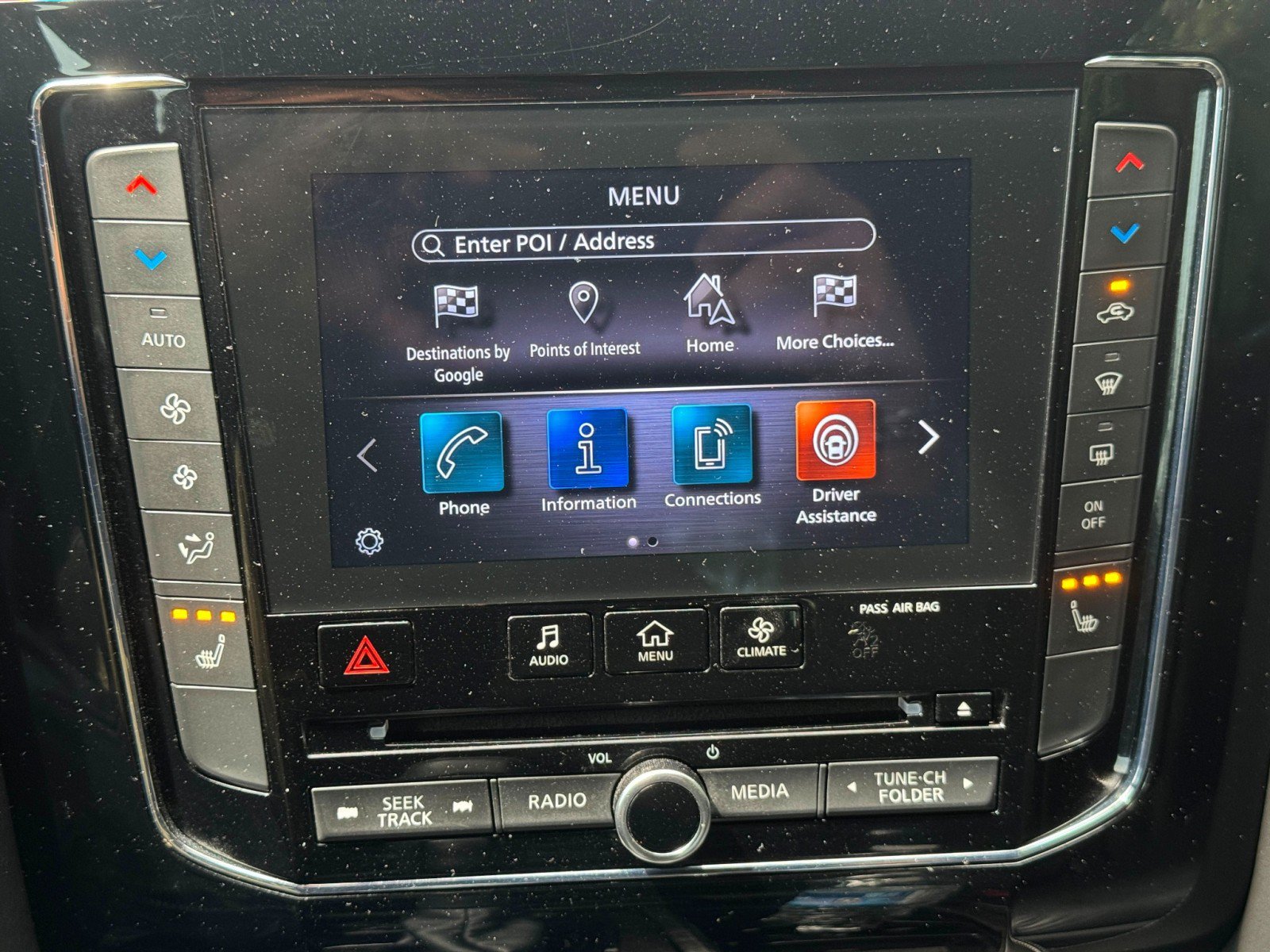 Used 2020 INFINITI QX80 Luxe w/ Edition 30 Package RWD image 28