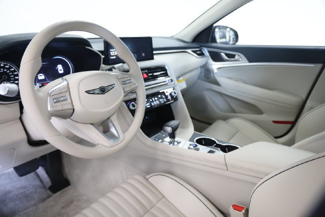 New 2026 Genesis G70 2.5T Prestige AWD/4WD image 21