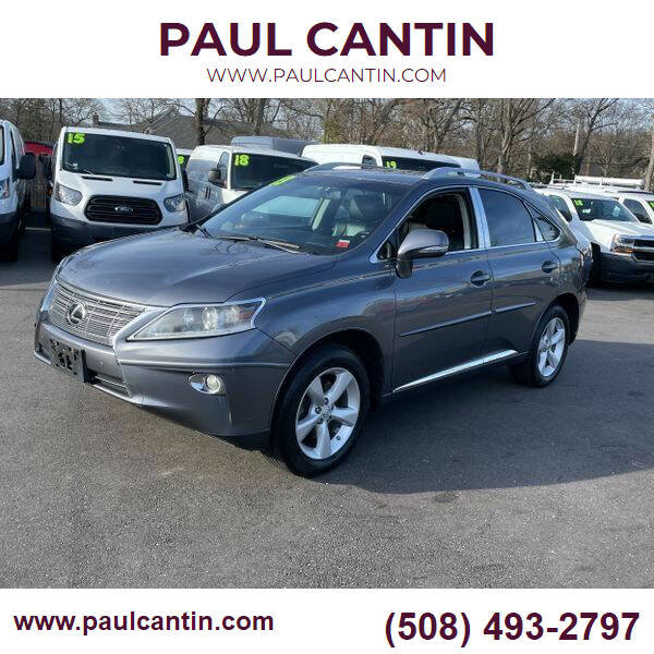 Used 2013 Lexus RX 350 AWD image 1