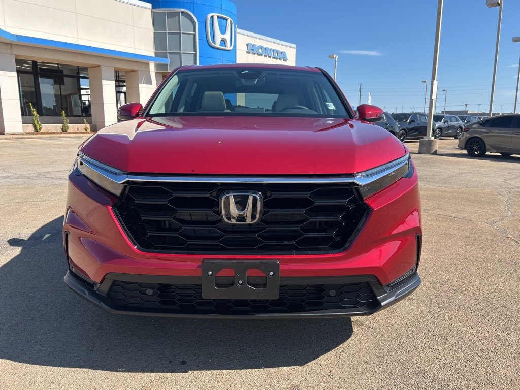 New 2026 Honda CR-V EX-L image 2