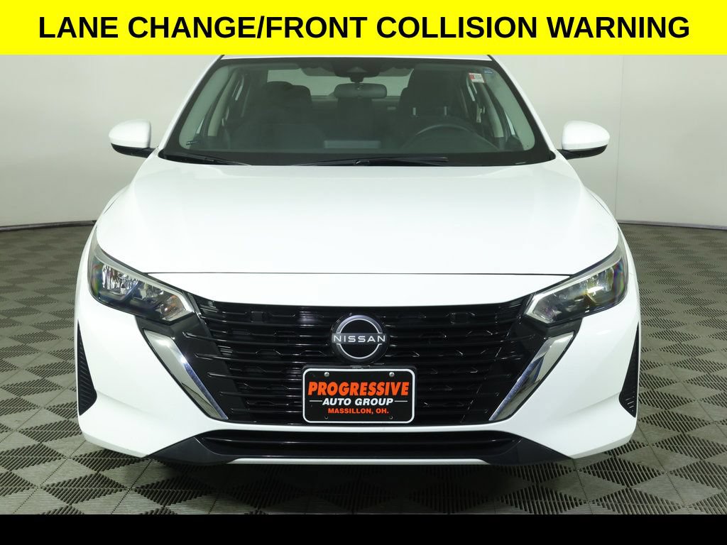Used 2025 Nissan Sentra S FWD image 7