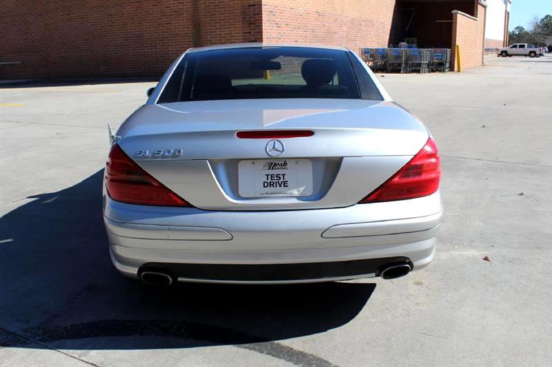 Used 2005 Mercedes-Benz SL 500 image 5