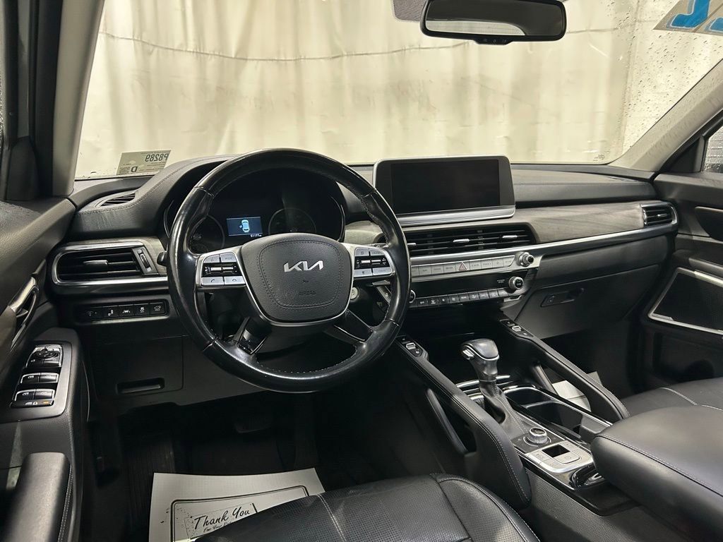 Used 2022 Kia Telluride EX w/ EX Premium Package image 14