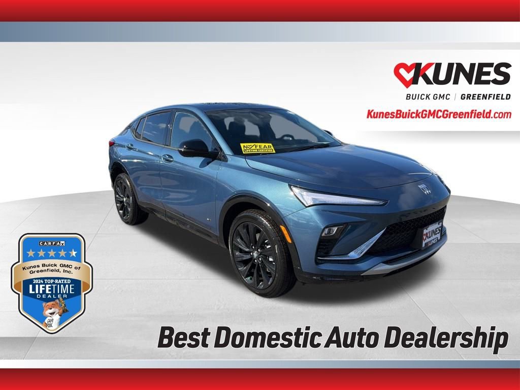 New 2026 Buick Envista Sport Touring w/ Convenience I Package