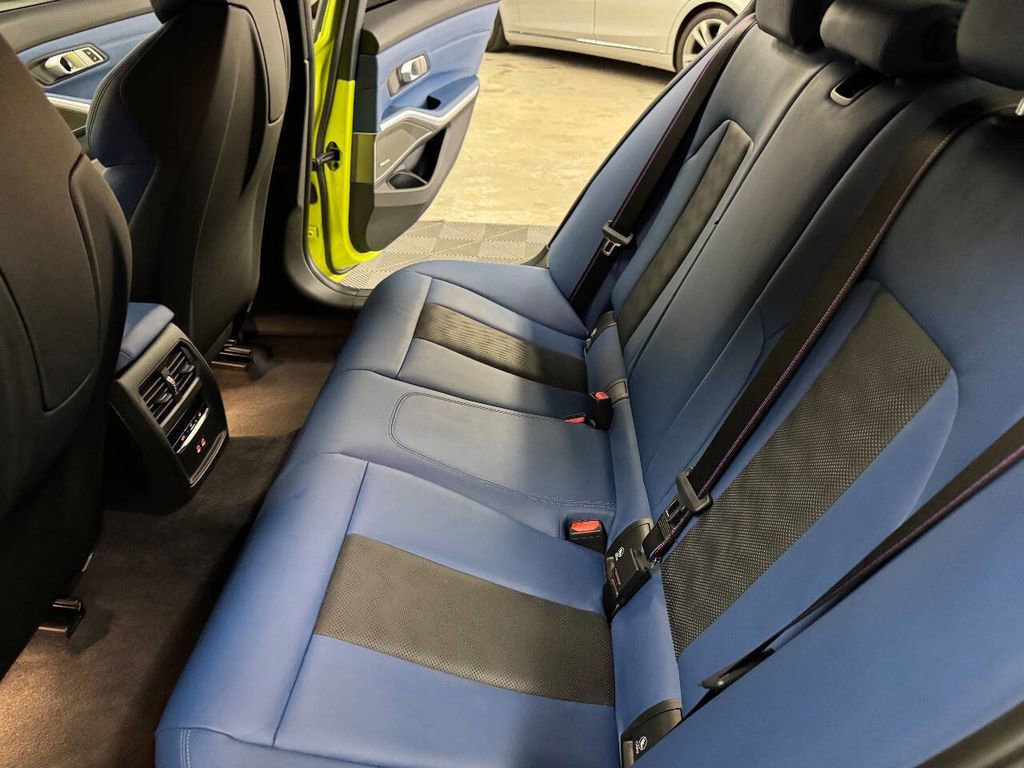 Used 2022 BMW M3 Competition image 45