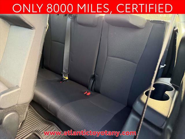 Certified 2025 Toyota Highlander LE AWD/4WD image 18