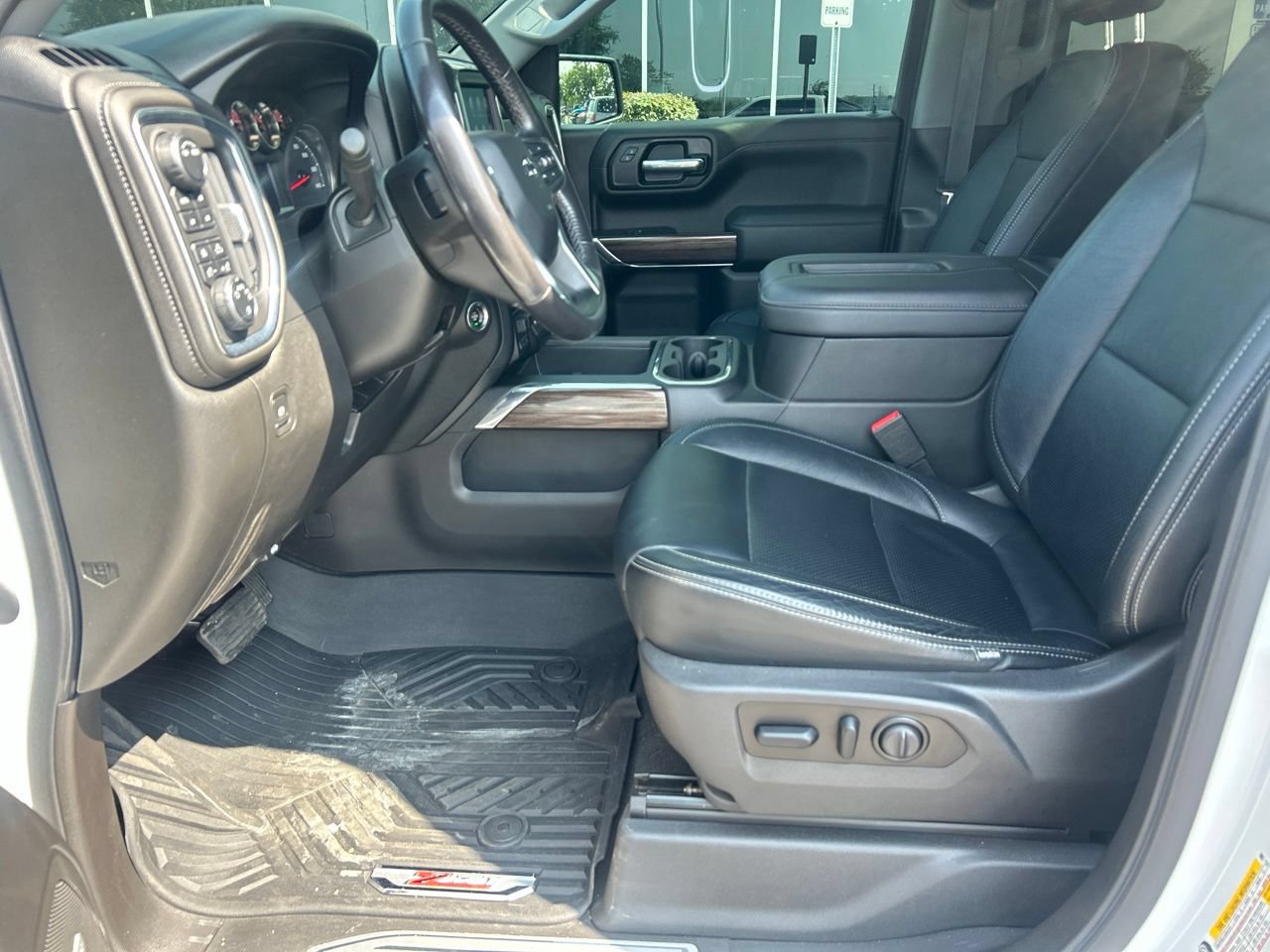 Used 2021 Chevrolet Silverado 1500 LT Trail Boss w/ Convenience Package II AWD/4WD image 11