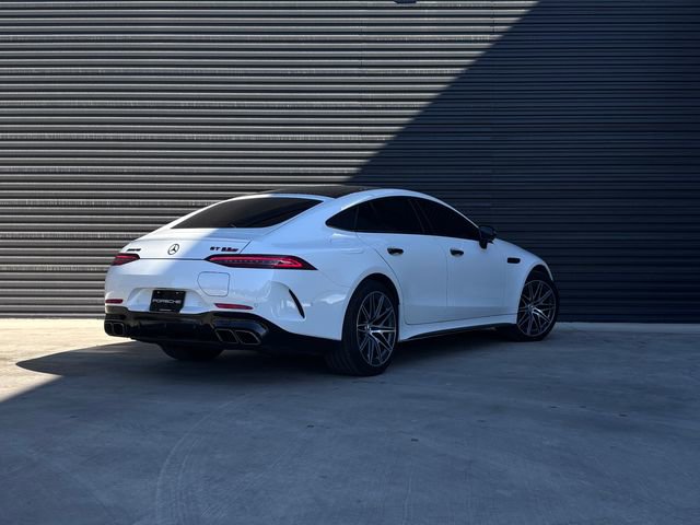 Used 2024 Mercedes-Benz AMG GT 63 S image 7