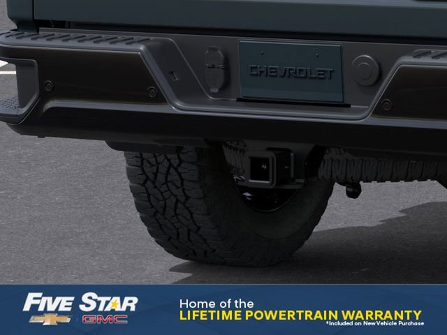 New 2026 Chevrolet Silverado 2500 LT image 15
