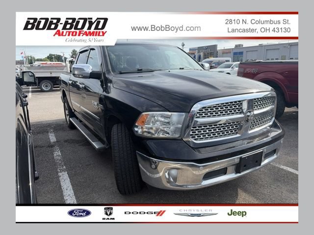 Used 2014 RAM 1500 Big Horn