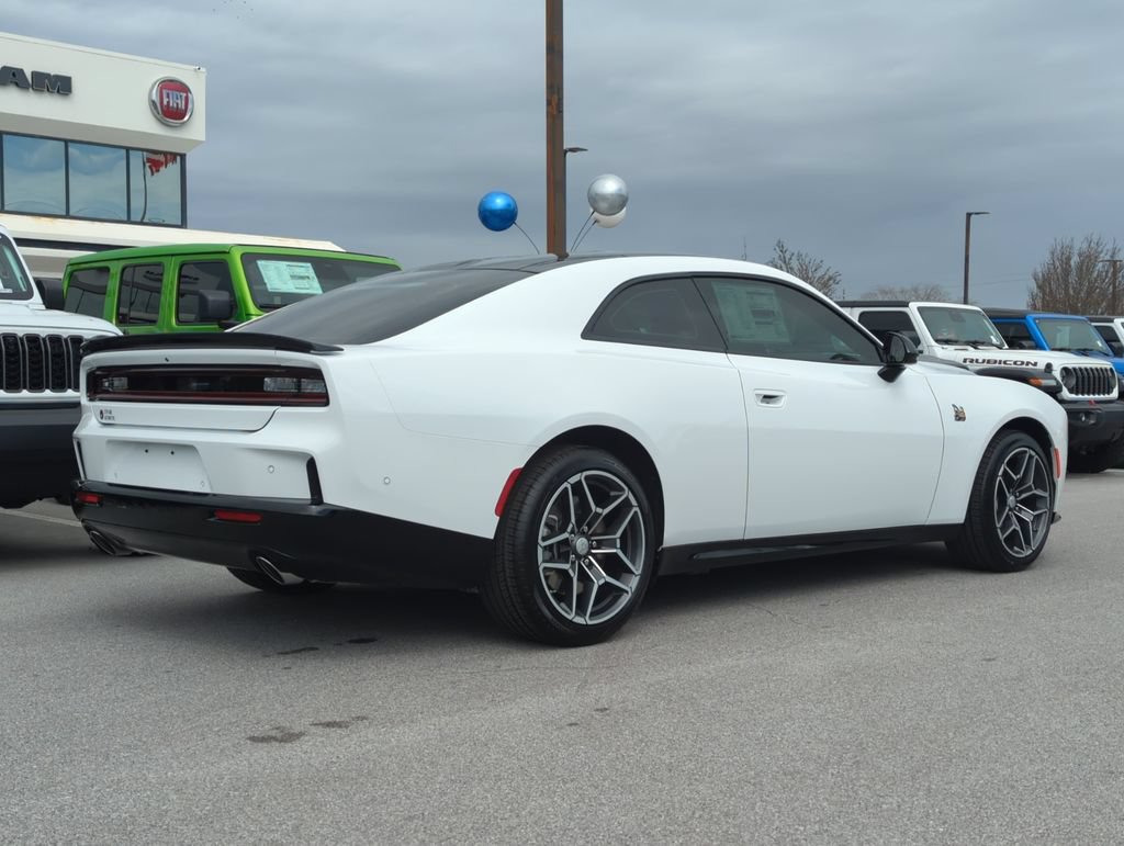 New 2026 Dodge Charger Scat Pack AWD/4WD image 5