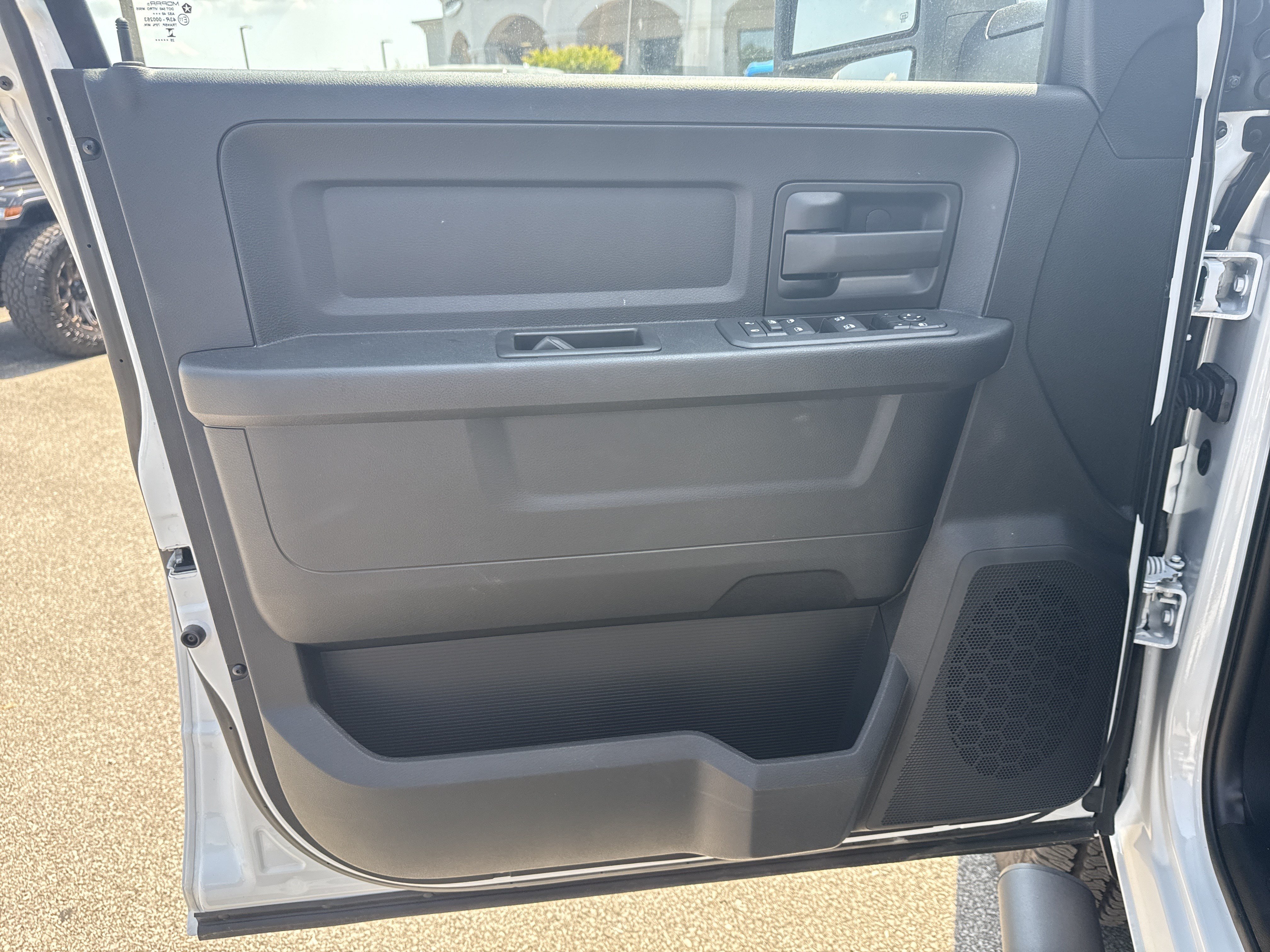 New 2026 RAM 3500 Tradesman AWD/4WD image 10