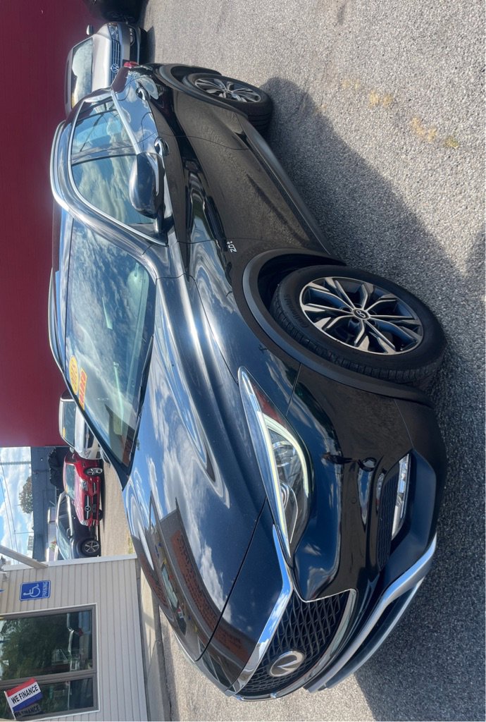 Used 2018 INFINITI QX30 AWD image 4