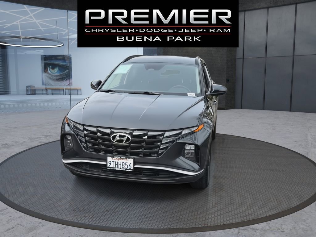 Used 2023 Hyundai Tucson SEL image 3