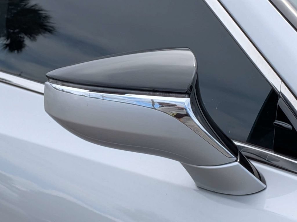 Used 2021 Lexus ES 350 w/ Premium Package FWD image 12