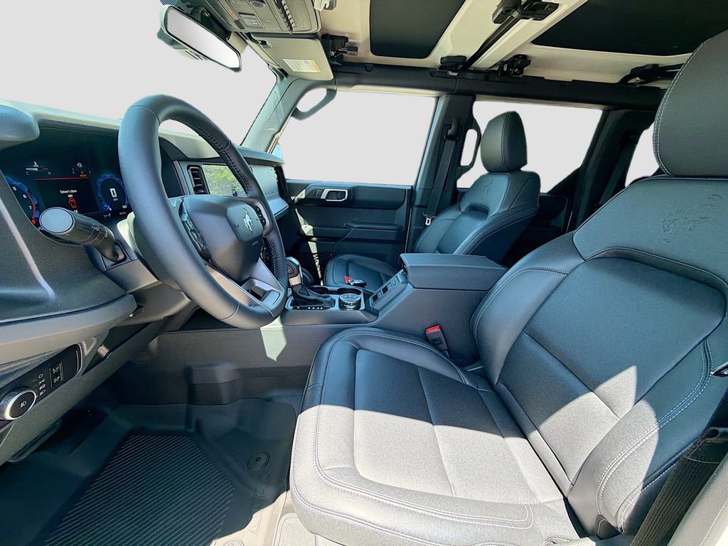 New 2026 Ford Bronco Badlands AWD/4WD image 23