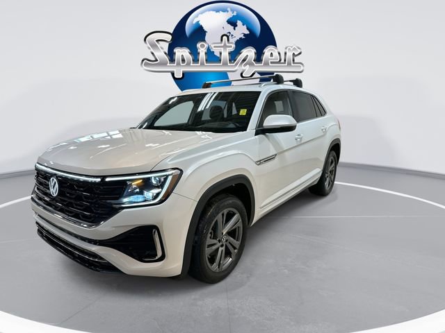 Used 2024 Volkswagen Atlas Cross Sport SEL R-Line image 4