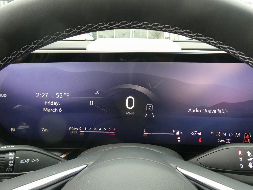 New 2026 Buick Envision Sport Touring image 9