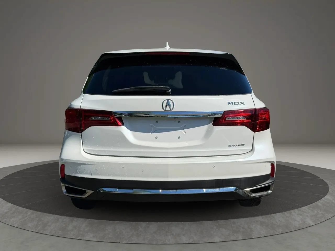 Used 2020 Acura MDX SH-AWD w/ Technology Package image 7