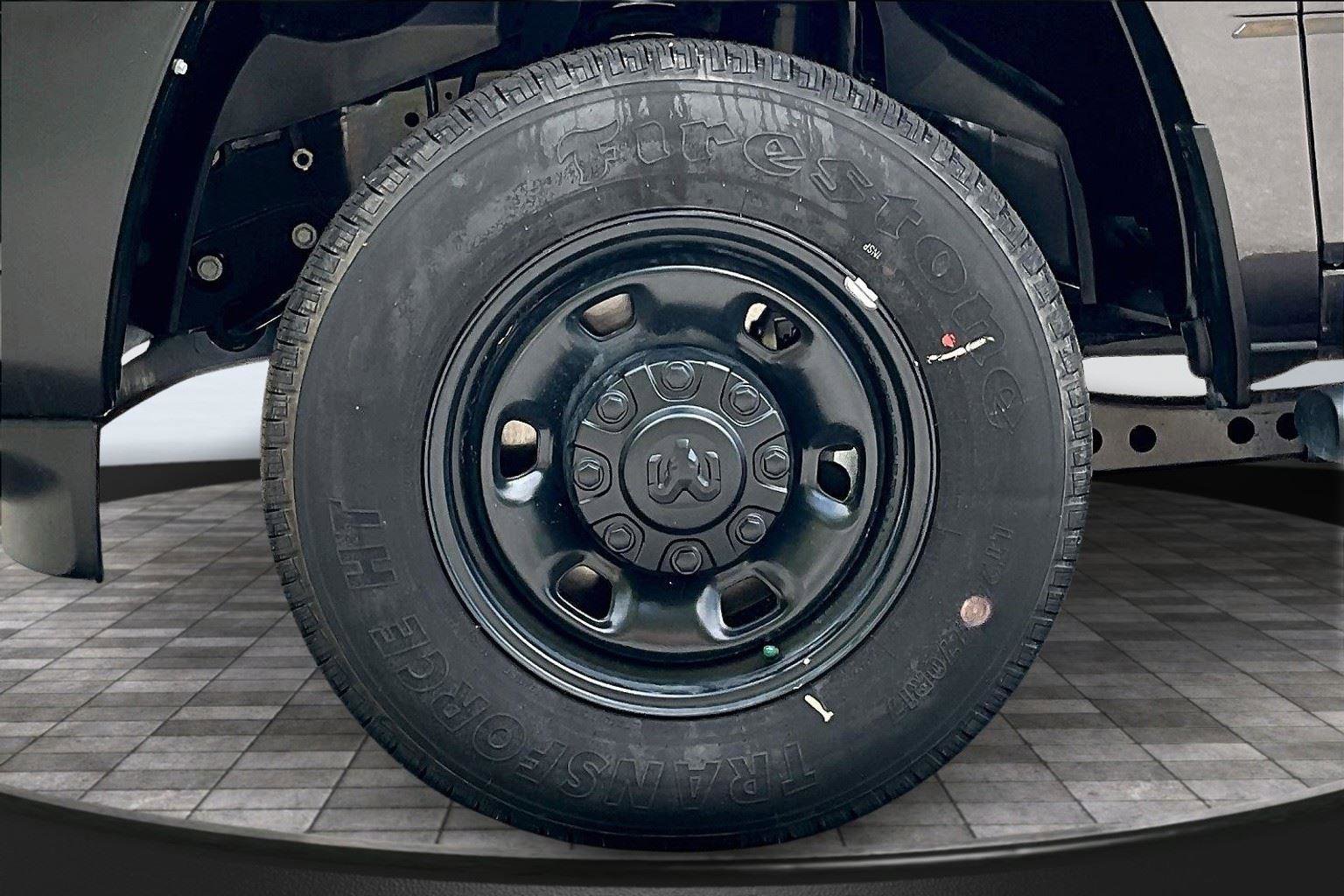 New 2025 RAM 2500 Tradesman image 12