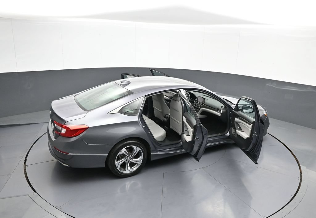 Certified 2020 Honda Accord EX-L image 45