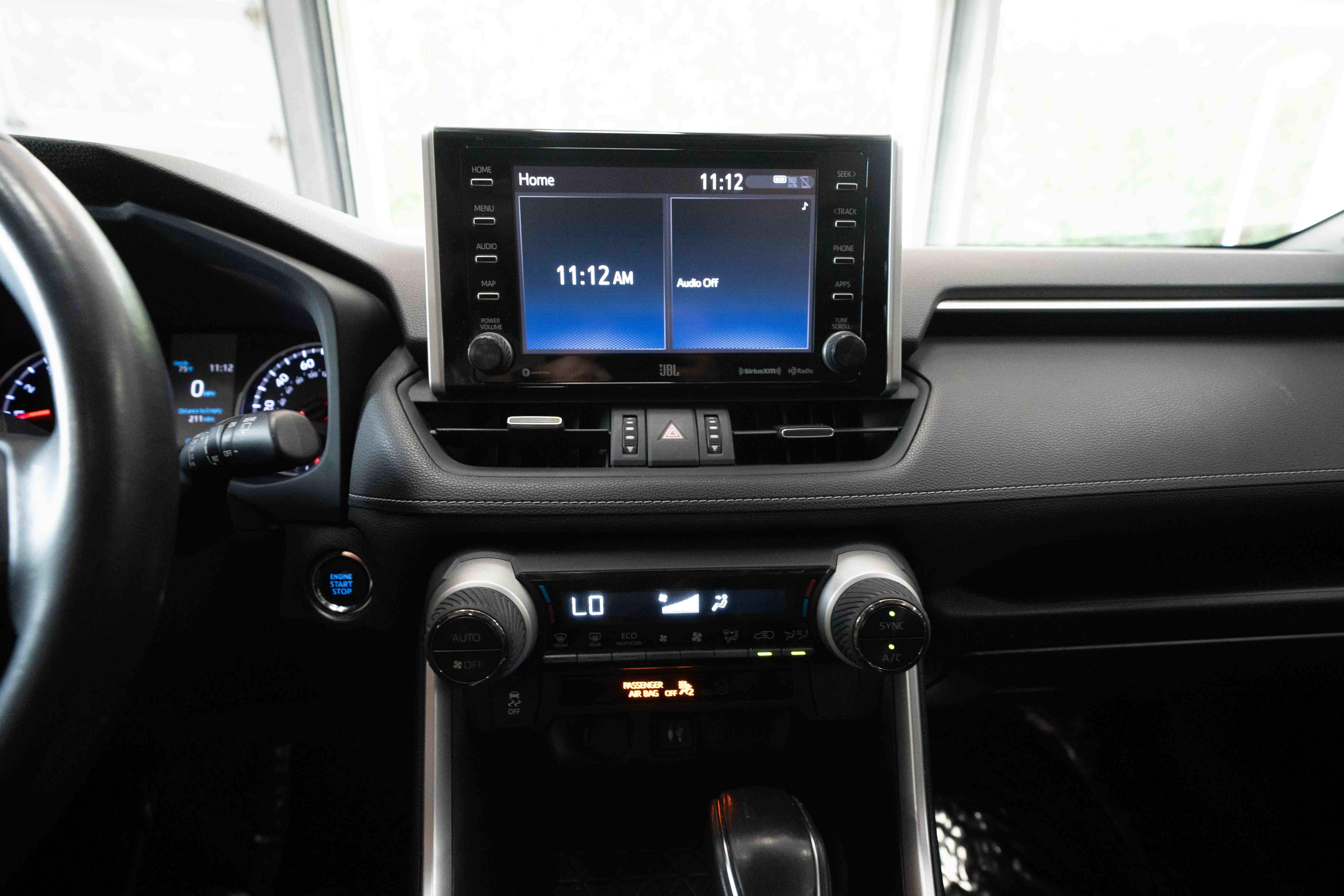 Used 2019 Toyota RAV4 XLE Premium w/ All Weather Liner Package AWD/4WD image 17