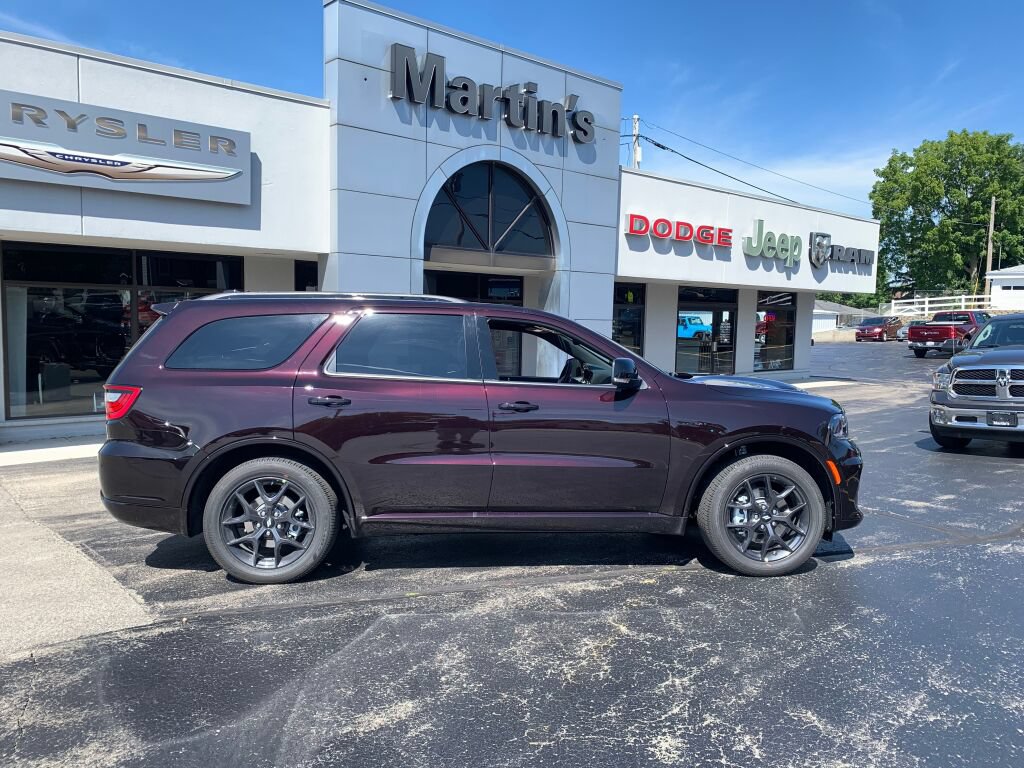 New 2027 Dodge Durango GT AWD/4WD image 8
