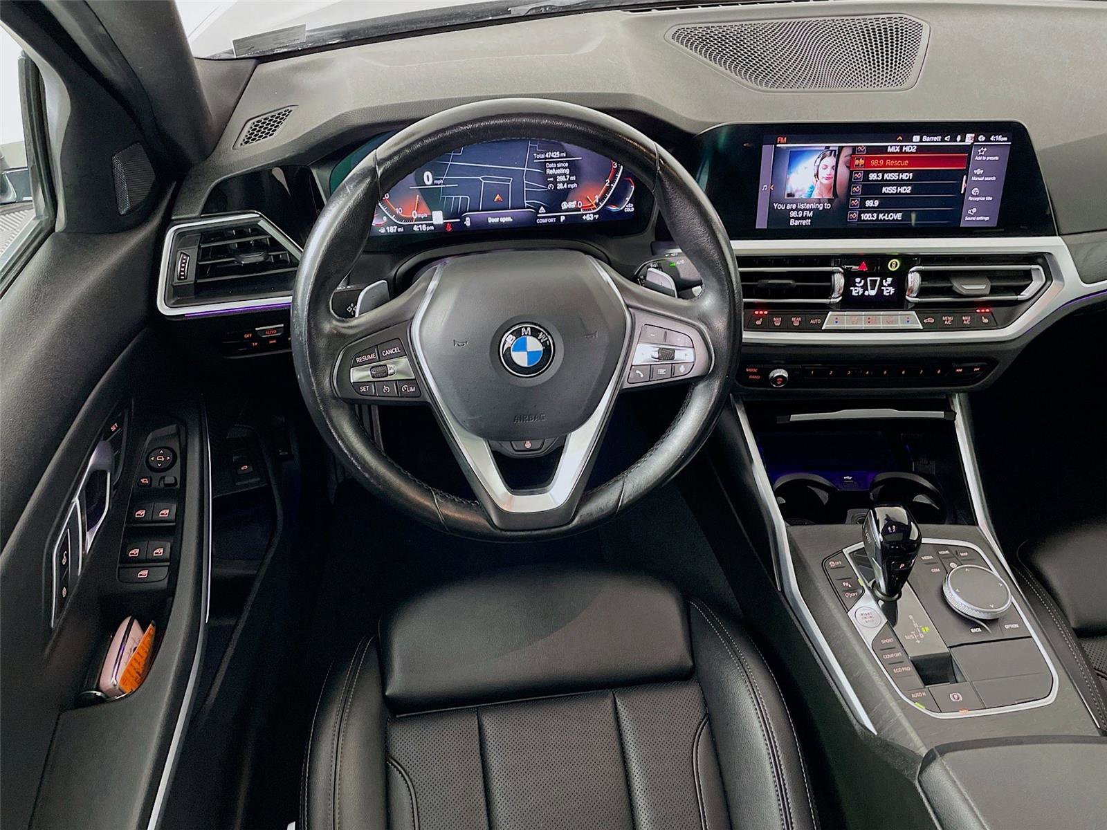 Used 2022 BMW 330i xDrive Sedan w/ Premium Package 2 image 26