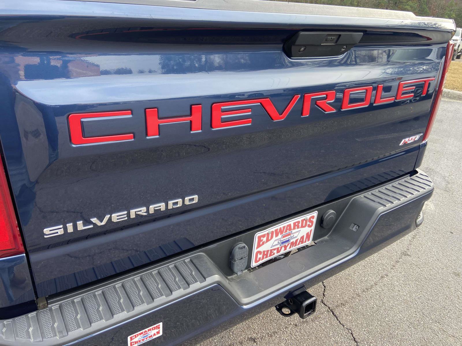 Certified 2022 Chevrolet Silverado 1500 RST image 30