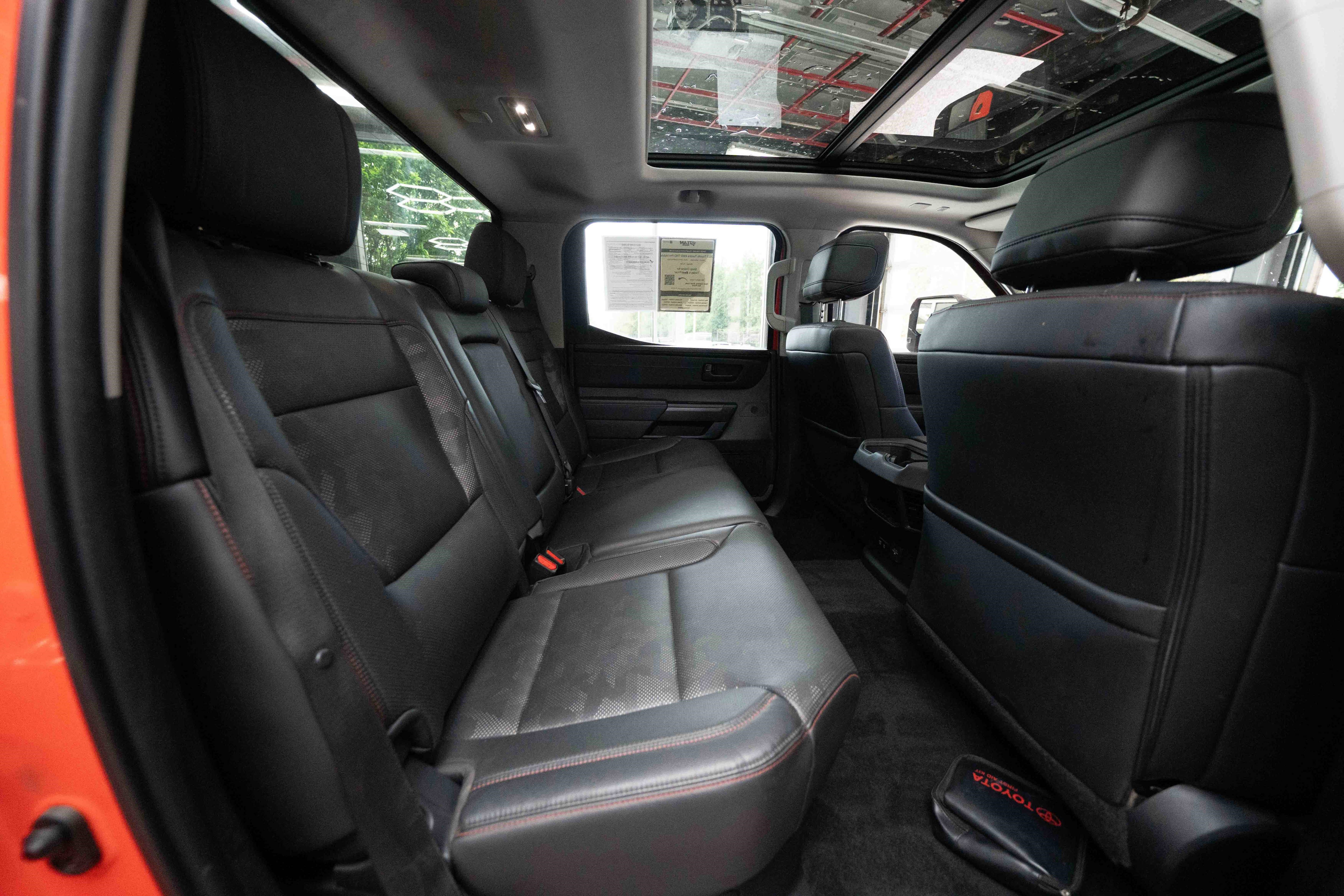 Used 2023 Toyota Tundra TRD Pro w/ Security Package (TMS) AWD/4WD image 24