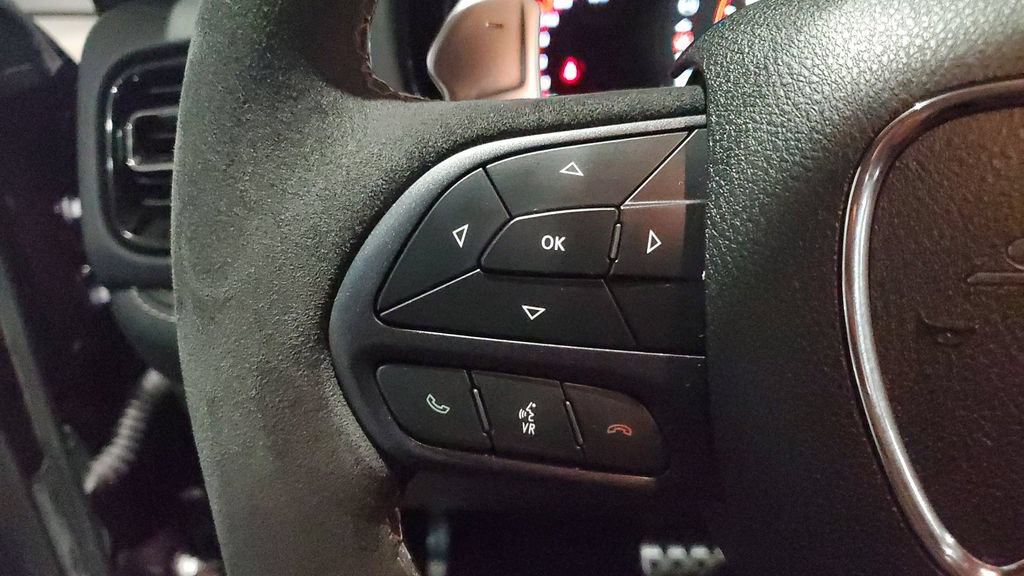 Used 2025 Dodge Durango SRT Hellcat AWD/4WD image 34