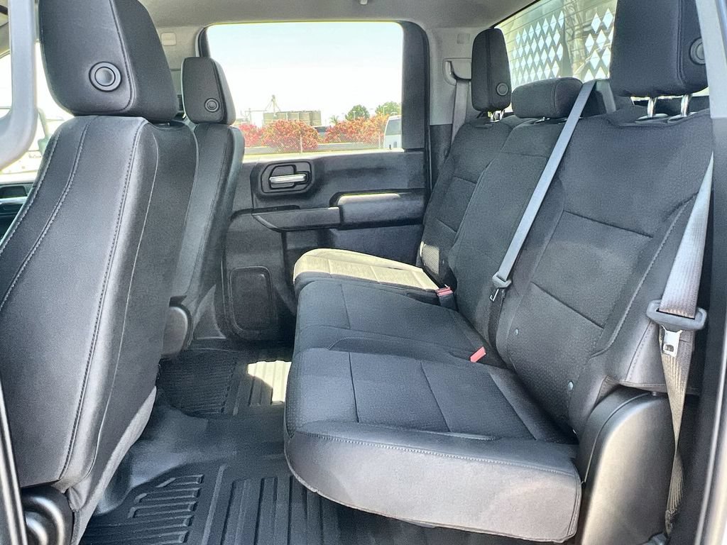 New 2026 Chevrolet Silverado 3500 W/T w/ WT Convenience Package RWD image 27