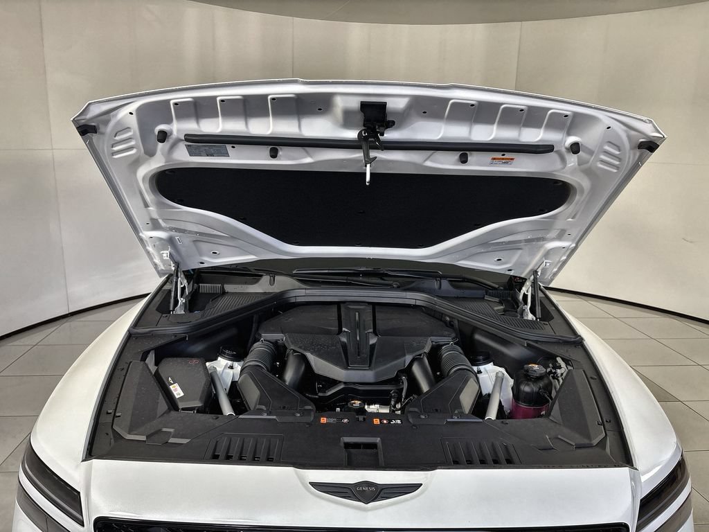 New 2026 Genesis GV80 3.5T Prestige AWD/4WD image 18