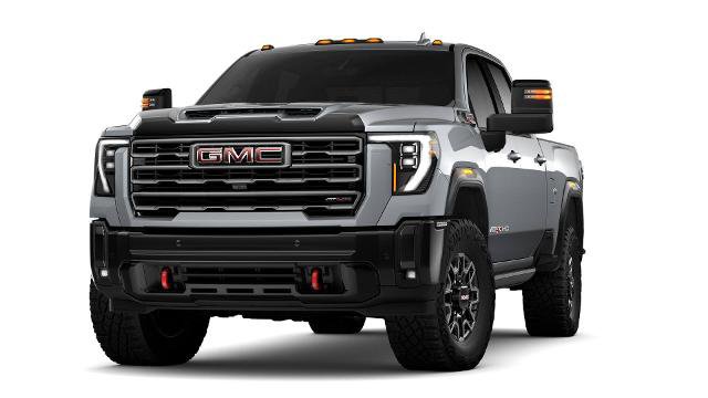New 2026 GMC Sierra 2500 AT4X AWD/4WD image 30