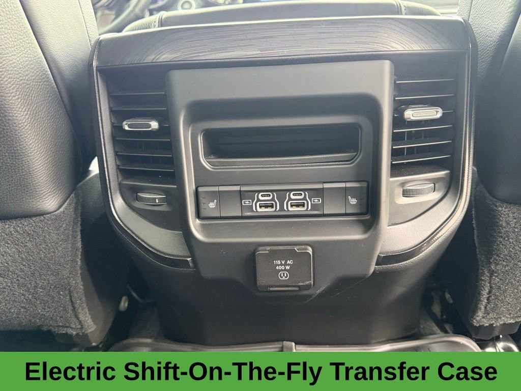 Used 2024 RAM 2500 Rebel w/ Safety Group image 21