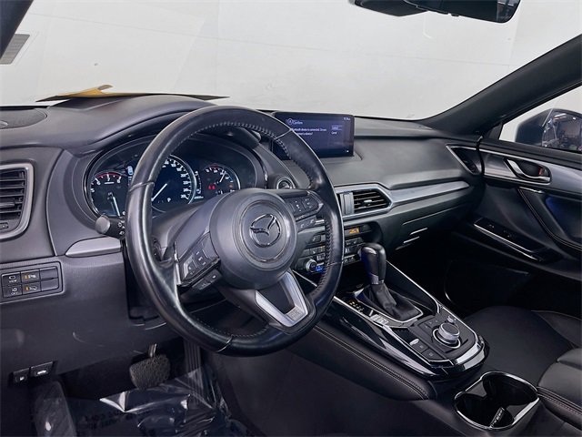 Used 2021 MAZDA CX-9 Grand Touring image 11