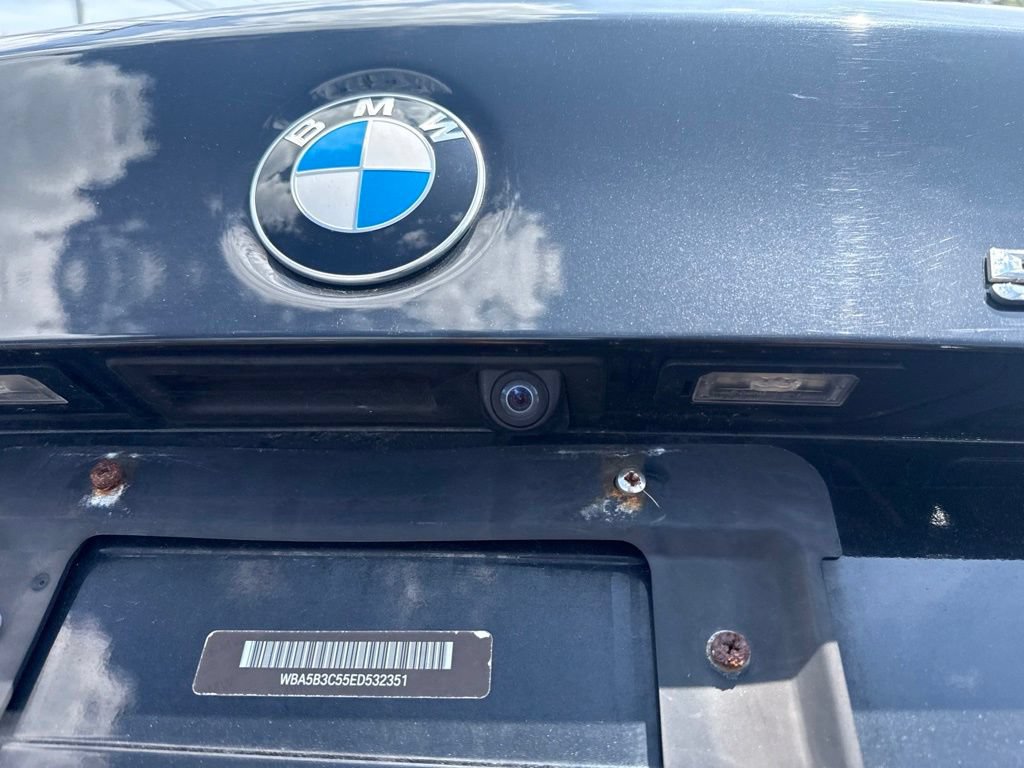 Used 2014 BMW 535i xDrive Sedan AWD/4WD image 15