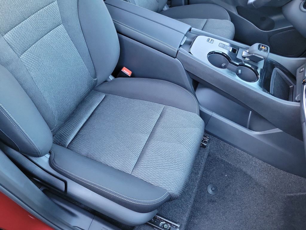 New 2026 Nissan Rogue SV image 17