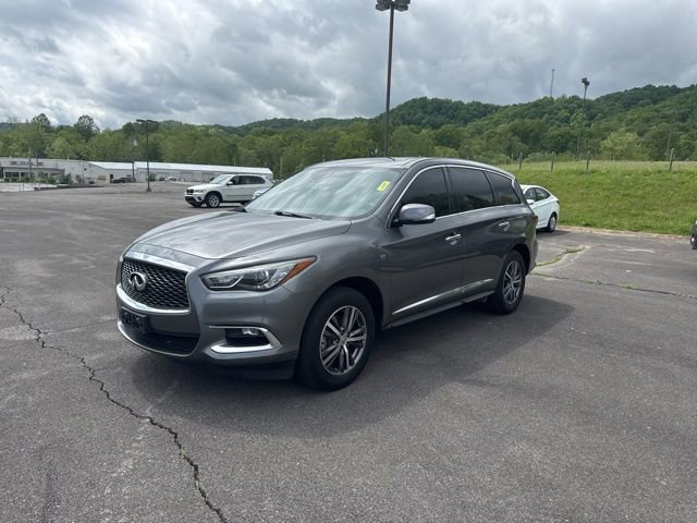 Used 2020 INFINITI QX60 Pure FWD image 4