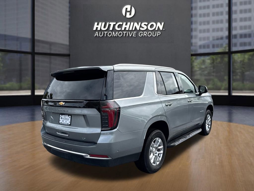 Certified 2025 Chevrolet Tahoe LT image 7