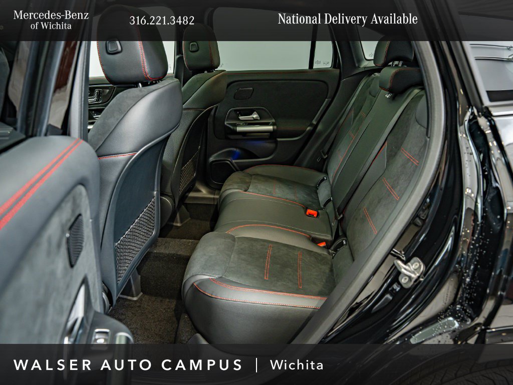 New 2026 Mercedes-Benz GLA 250 4MATIC image 35