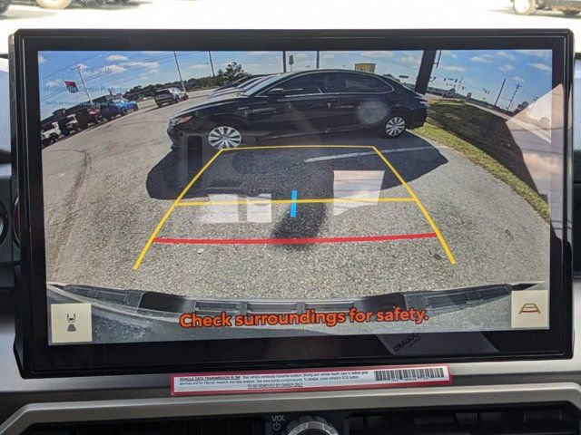 New 2024 Toyota Tacoma TRD Sport image 20