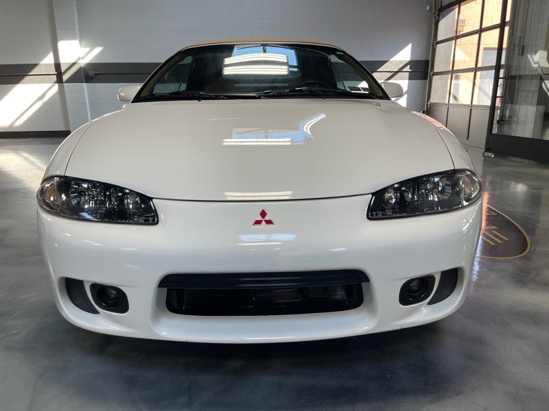 Used 1998 Mitsubishi Eclipse GS image 5